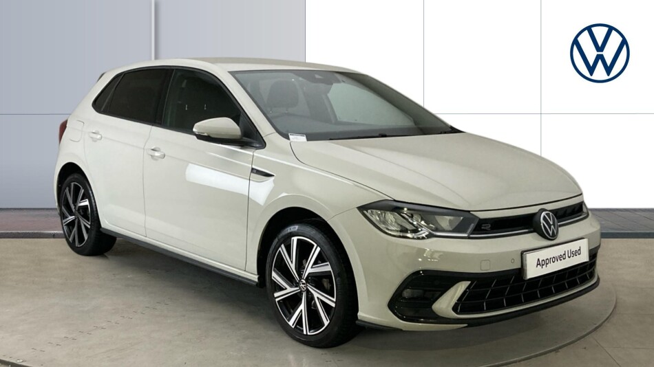 Volkswagen Polo 1.0 TSI R-Line 5dr Petrol Hatchback